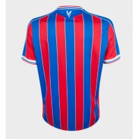 Moški Nogometni dresi Crystal Palace Domači 2025-26 Kratek Rokav